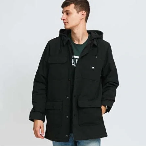 Vans Drill Chore Coat - Picture 5 of 7